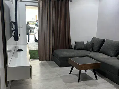 Fully Furnished Mini Flat and Selfcon — Banana Island, Ikoyi, Lagos