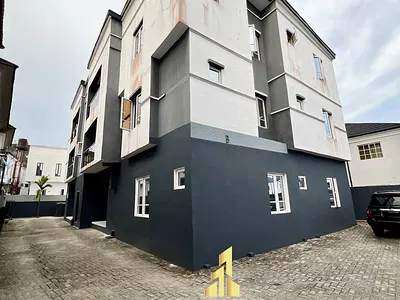 Modern 1 & 2 Bedroom Apartments — Lekki, Lagos