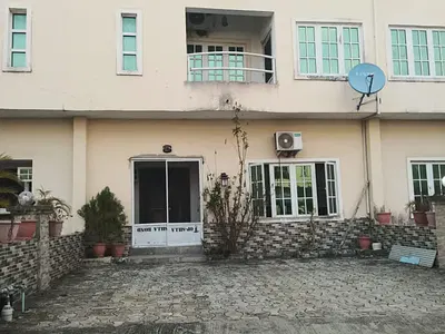 5 Bedroom Mansionette Duplex — Ajah, Lagos