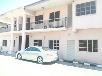 Spacious 3-Bedroom Flat with a Store First Floor — Lekki, Lagos