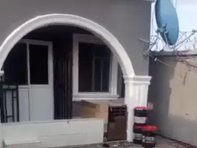 3 Bed on Half Plot (Pay N Pack in) — Igando, Ikotun, Lagos