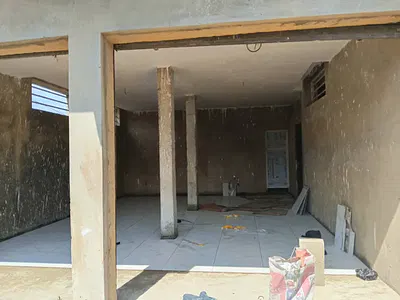 Open Space with Personal Toilet — Ikorodu, Lagos