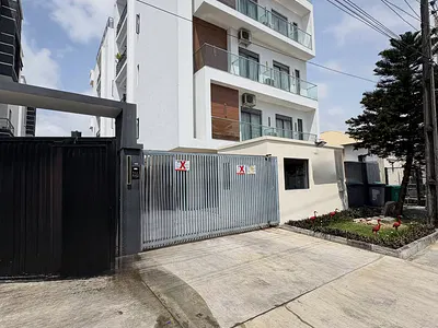 2 Bedroom Flat — Lekki, Lagos