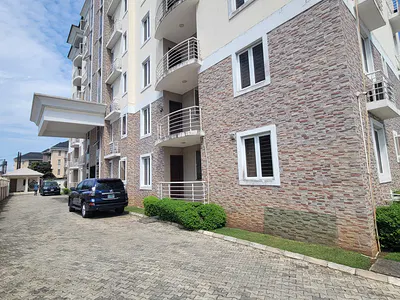 Standard 3 Bedrooms Apartment with a BQ — Lekki Phase 1, Lekki, Lagos