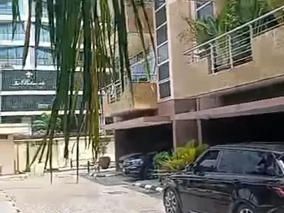4 Bedroom Town House — Bourdillon Road, Old Ikoyi, Ikoyi, Lagos