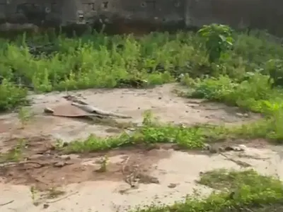 Land Suitable for Twin Block of Flats and Boys Quarters — Ojodu Berger, Ojodu, Lagos
