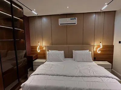 Luxury Fully Furnished 2-Bedroom Apartment — Lekki Phase 1, Lekki, Lagos