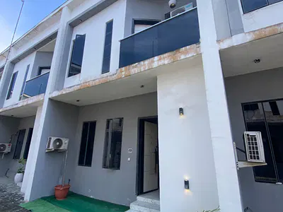 Luxury 3 Bedroom Terrence Duplex with BQ — Ajah, Lagos