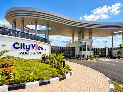 Residential Plot — Just After the Train Station, Idu Industrial, Abuja