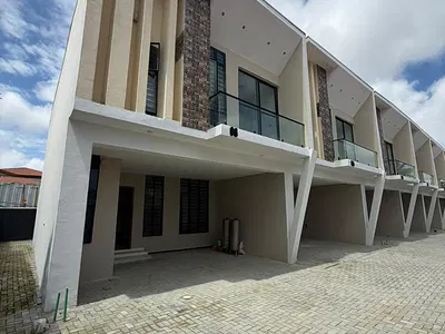 Newly Built 4-Bedroom Terrace Duplex — Thomas Estate Ajah, Ajah, Lagos