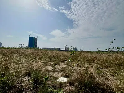 Premium Land Measuring 4379 — Downtown Marina, Eko Atlantic City, Lagos
