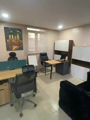 Shared Workstation Space — Victoria Island (VI), Lagos