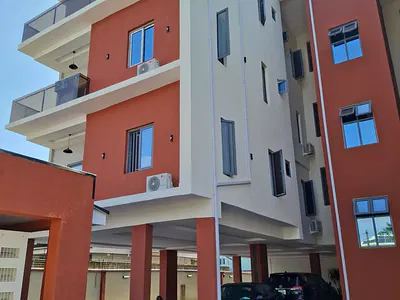 Luxury Brand New 3 Bedroom Flat — Ikeja GRA Ikeja Lagos, Ikeja GRA, Ikeja, Lagos