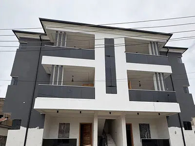 Newly Built Mini Flat — Lekki, Lagos