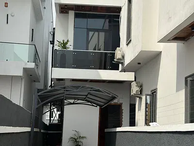 4 Bedroom Semi-Detached Duplex — Orchid, Lekki, Lagos