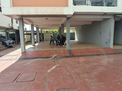 2 Bedroom Apartment — Lekki, Lagos