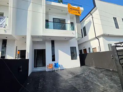 4 Bedroom Semi Detached Duplex — Ajah, Lagos