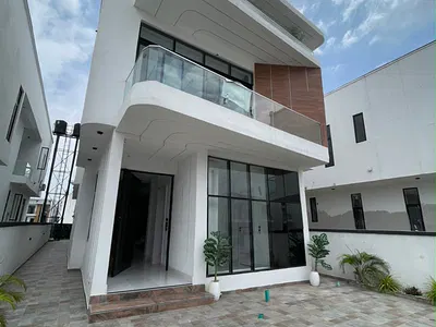 5 Bedroom Detached Duplex — Ajah, Lagos