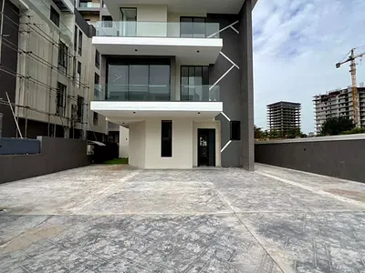 5 Bedroom Detached Duplex with Cinema, Pentfloor, BQ — Banana Island, Ikoyi, Lagos