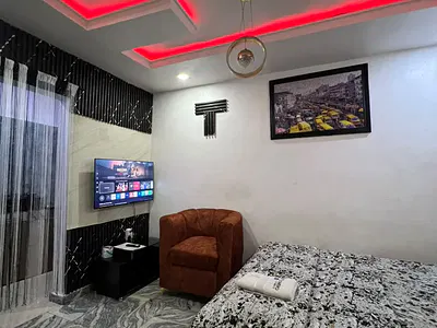Studio Apartment — Olatilewa Street, Surulere, Lagos