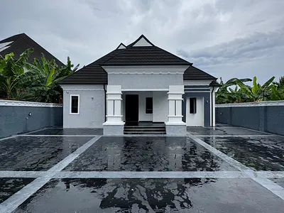 4 Bedroom Bungalow — Port Harcourt, Rivers