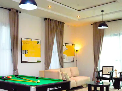 Magnitudo Apartment Luxury 2 Bedrooms Apartment — Lekki Phase 1, Lekki, Lagos