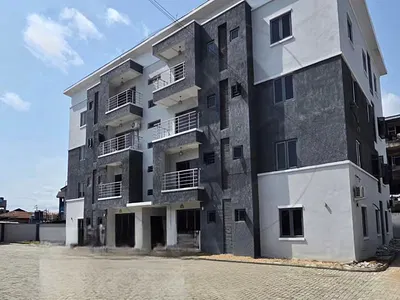 3 Bedroom Apartment — Town Planning, Ilupeju, Lagos