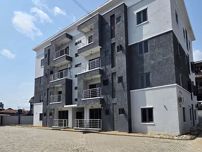 3 Bedroom Apartment — Town Planning, Ilupeju, Lagos