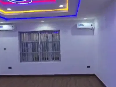 2 Bedroom Apartment with BQ — Maryland, Lagos