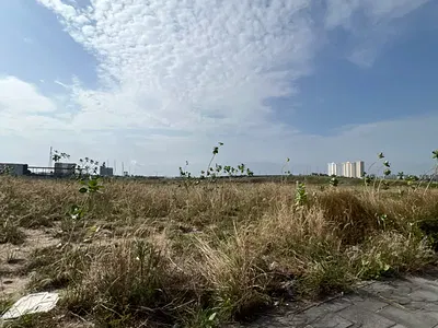 3582 SQM of Premium Land — Downtown Business District, Eko Atlantic City, Lagos