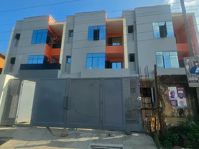 4 Bedroom Terraced Duplex — Maryland, Lagos