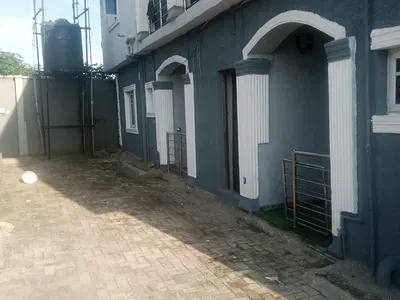 Newly Renovated 2 Bedrooms Flat — Igbo Agbowa, Off Ibeshe Road, Ebute Axis, Ibeshe, Ikorodu, Lagos