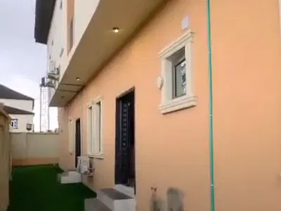 2 Bedroom Duplex — Ikeja, Lagos