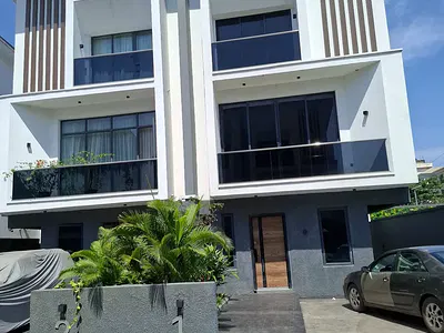 Very Clean 4 Bedroom Terrace Duplex — Ikeja GRA Ikeja Lagos, Ikeja GRA, Ikeja, Lagos