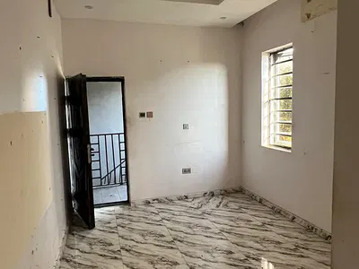 Sharp One Bedroom Upstairs — Ogunfayo Ologo Estate, Eputu, Ibeju Lekki, Lagos