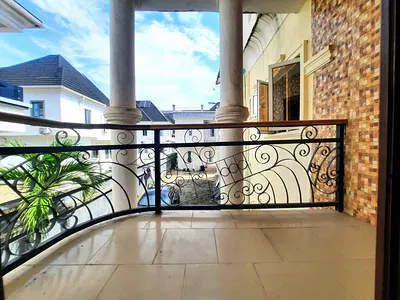 Three (3) Bedroom Terrace Duplex — Lekki, Lagos
