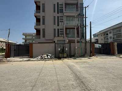 Luxury 3-Bedroom Apartment with BQ — Lekki, Lagos
