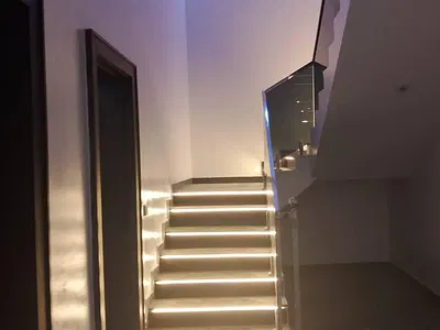 One Bedroom Apartment — Deltaham Estate 6th Avenue, Gwarinpa, Abuja