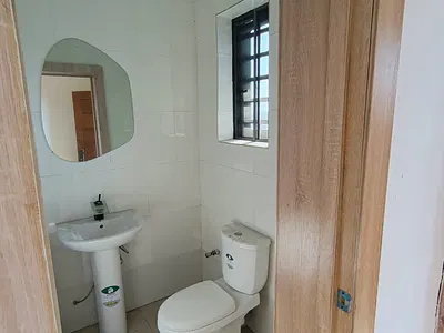 Luxurious 2 Bedroom Flat in a Serene Environment — Lekki, Lagos