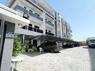 Exquisite 3 Bedroom Penthouse with BQ — Oniru, Victoria Island (VI), Lagos