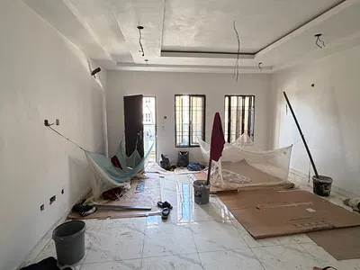 5 Bedroom Terraced Duplex with BQ — Kado, Mabushi, Abuja