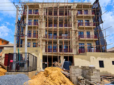 2 Bedroom Apartment — Lekki, Lagos