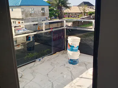 Luxury 5 Bedroom Superb Duplex. Built Wit Modern Aesthetics & Finishes — Awoyaya Shalom Estate New Road Gbetu, Awoyaya, Ibeju Lekki, Lagos