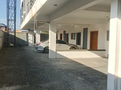 Brand New 3 Bedroom Terrace Duplex+ BQ — Ajah, Lagos
