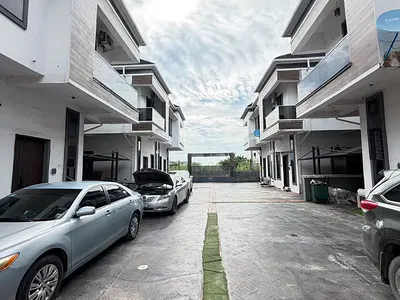4 Bedroom Semi-Detached Duplex — Lekki, Lagos