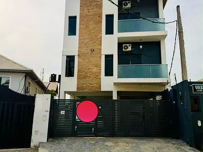 Luxury 2 Bedroom Apartment — Lekki, Lagos