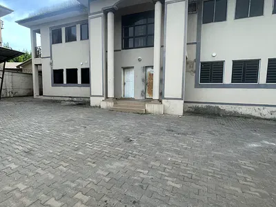 4 Units of 3 Bedroom Flat with BQ — Area 11, Garki, Abuja