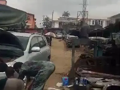 6 Plots of Dry Land — Sabo, Yaba, Lagos