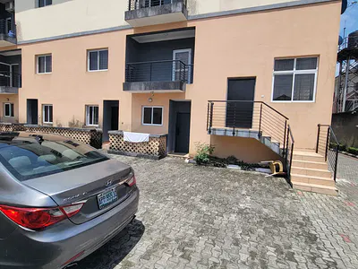 Standard and Spacious 1-Bedroom Apartment — Lekki, Lagos