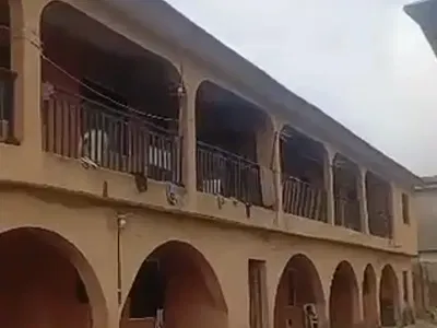 Block of 11 Flat — Ikotun, Lagos